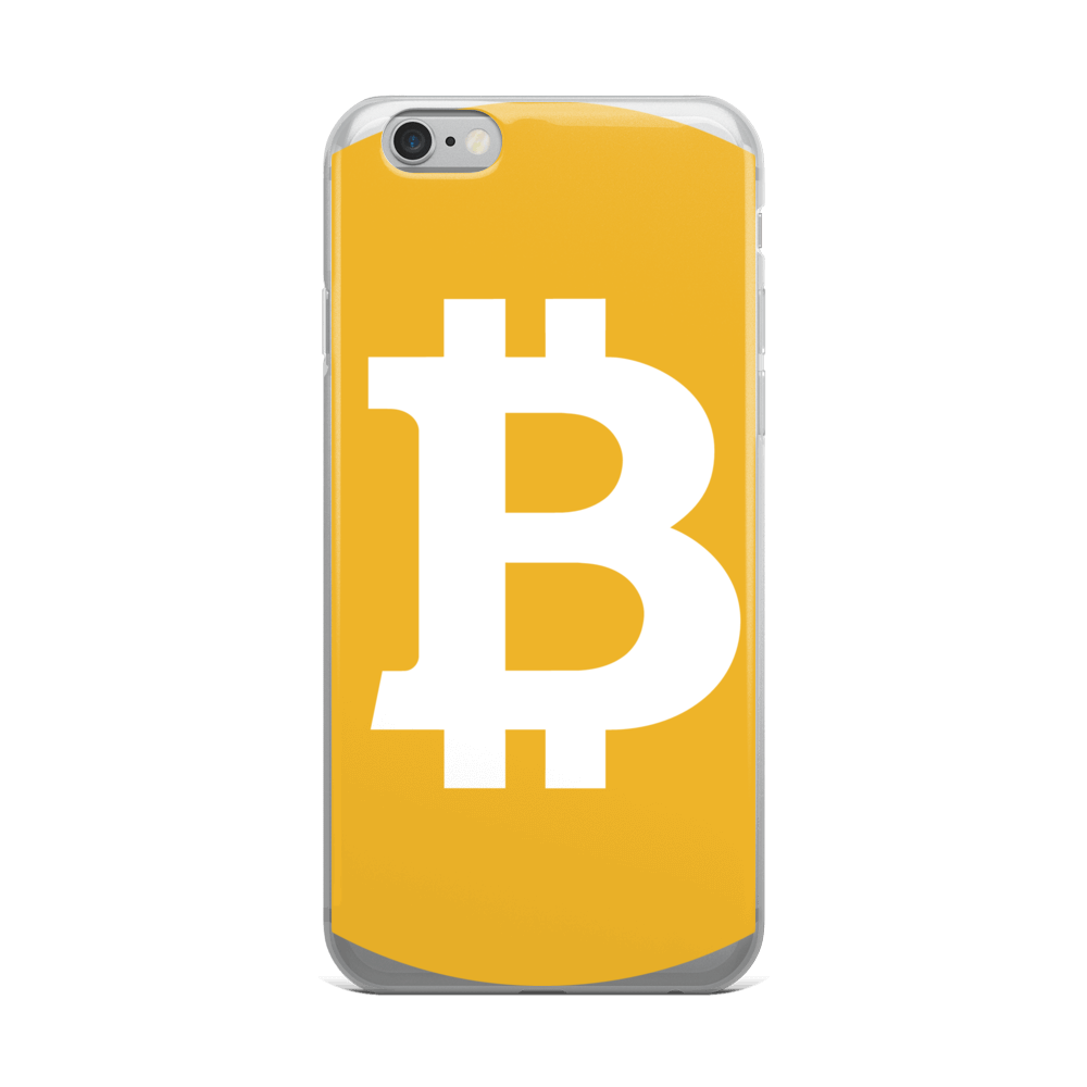 Bitcoin SV Crypto iPhone Case Zeroconfs