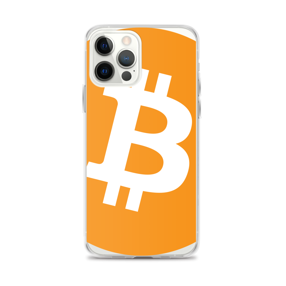 Bitcoin Phone iPhone 12 Pro Max Case