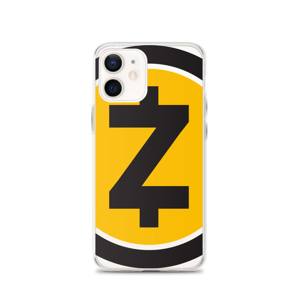 Zcash iPhone Case  zeroconfs iPhone 12  