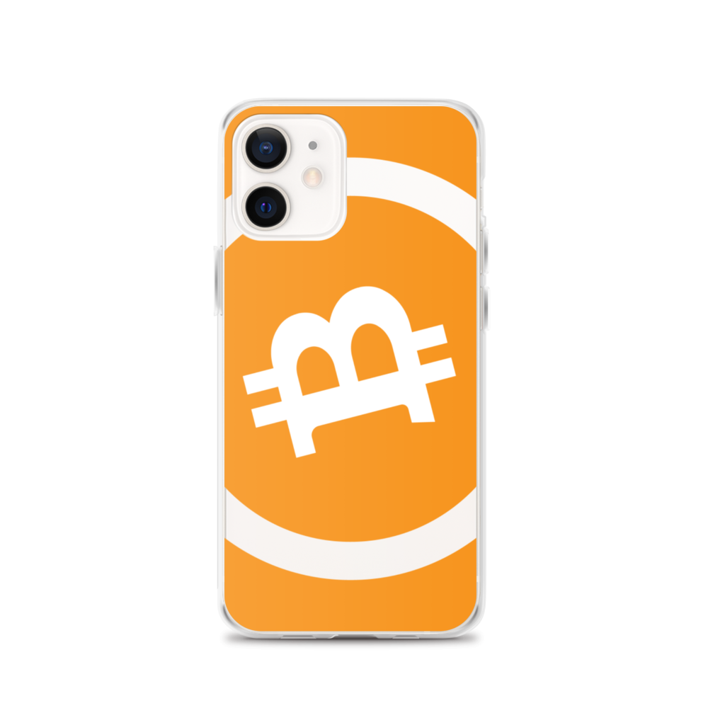 Bitcoin Cash iPhone Case  zeroconfs iPhone 12  