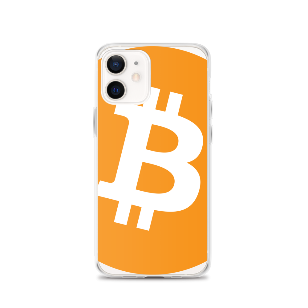 Bitcoin Core iPhone Case  zeroconfs iPhone 12  