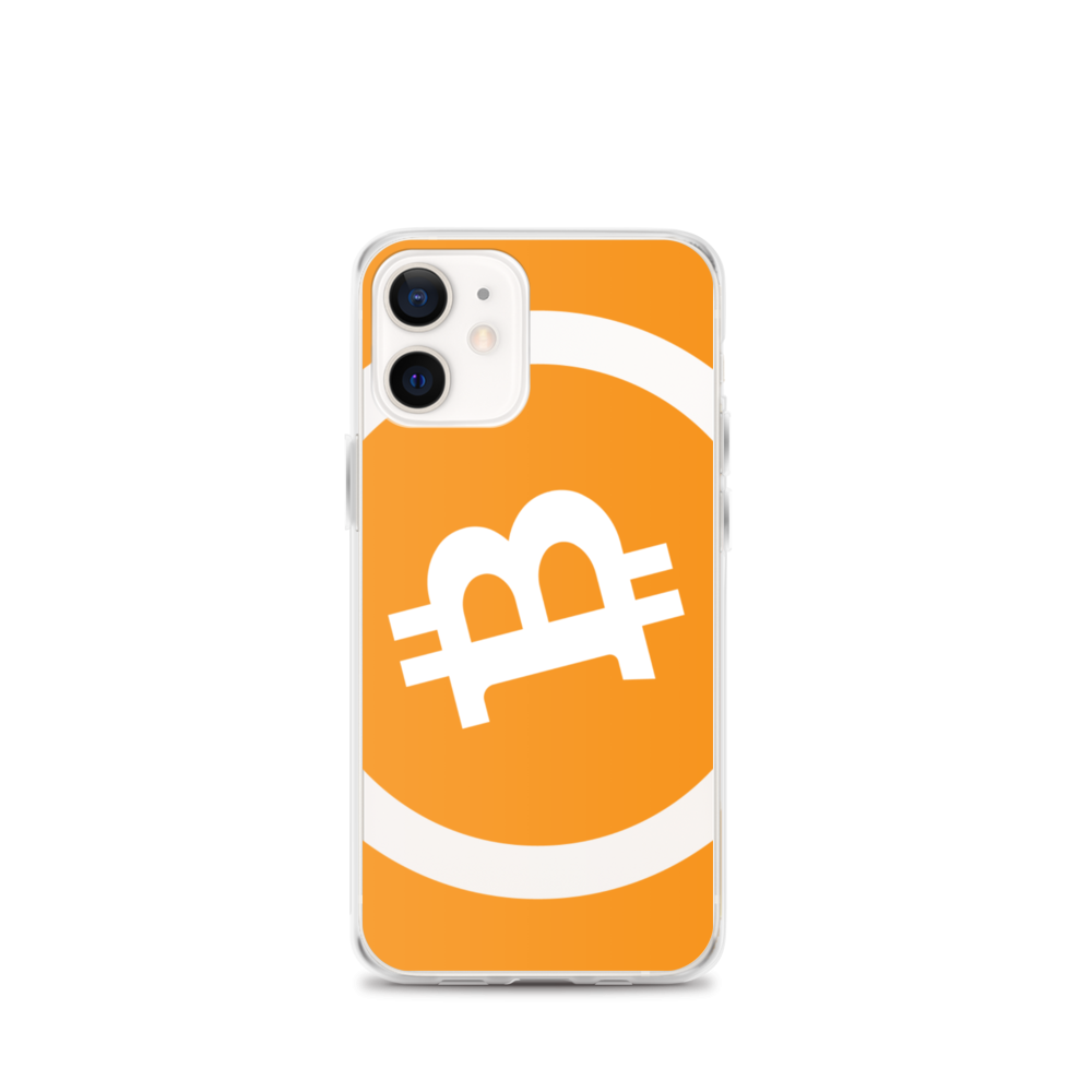 Bitcoin Cash iPhone Case  zeroconfs iPhone 12 mini  