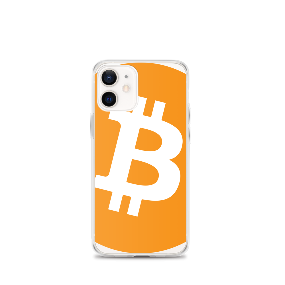 Bitcoin Core iPhone Case  zeroconfs iPhone 12 mini  