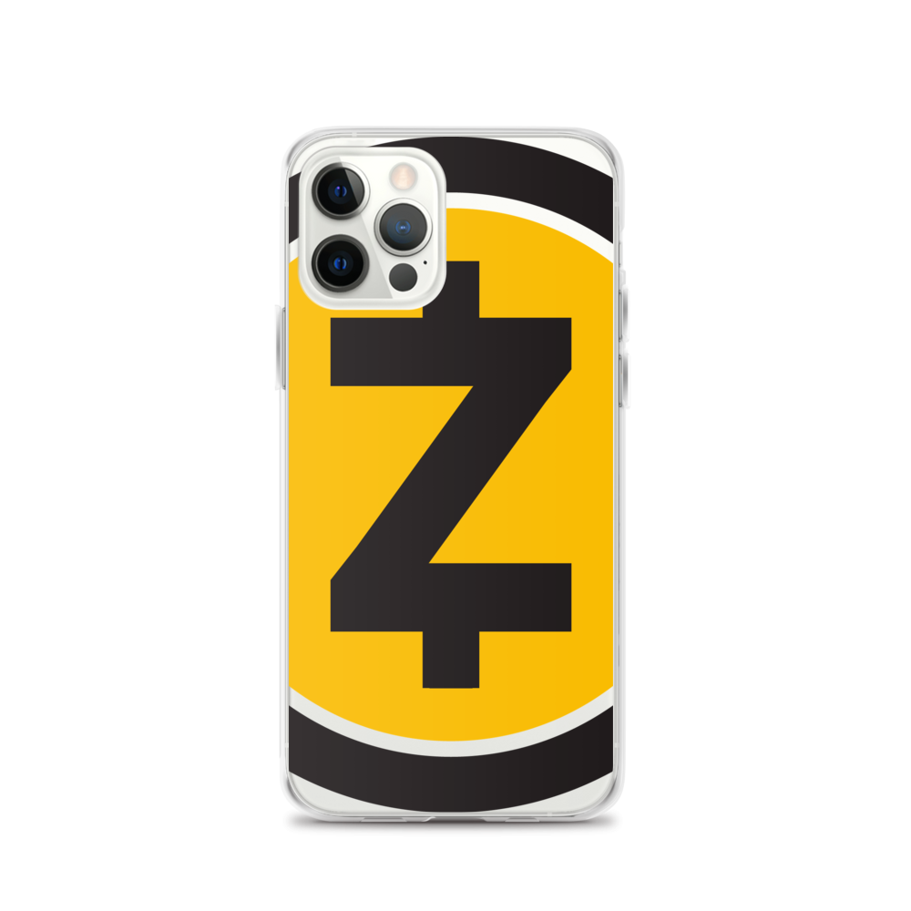 Zcash iPhone Case  zeroconfs iPhone 12 Pro  
