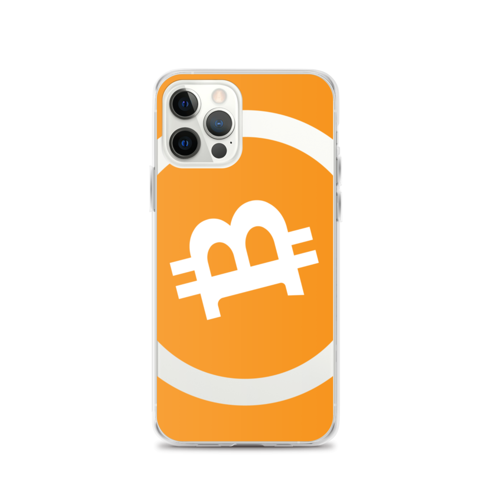Bitcoin Cash iPhone Case  zeroconfs iPhone 12 Pro  