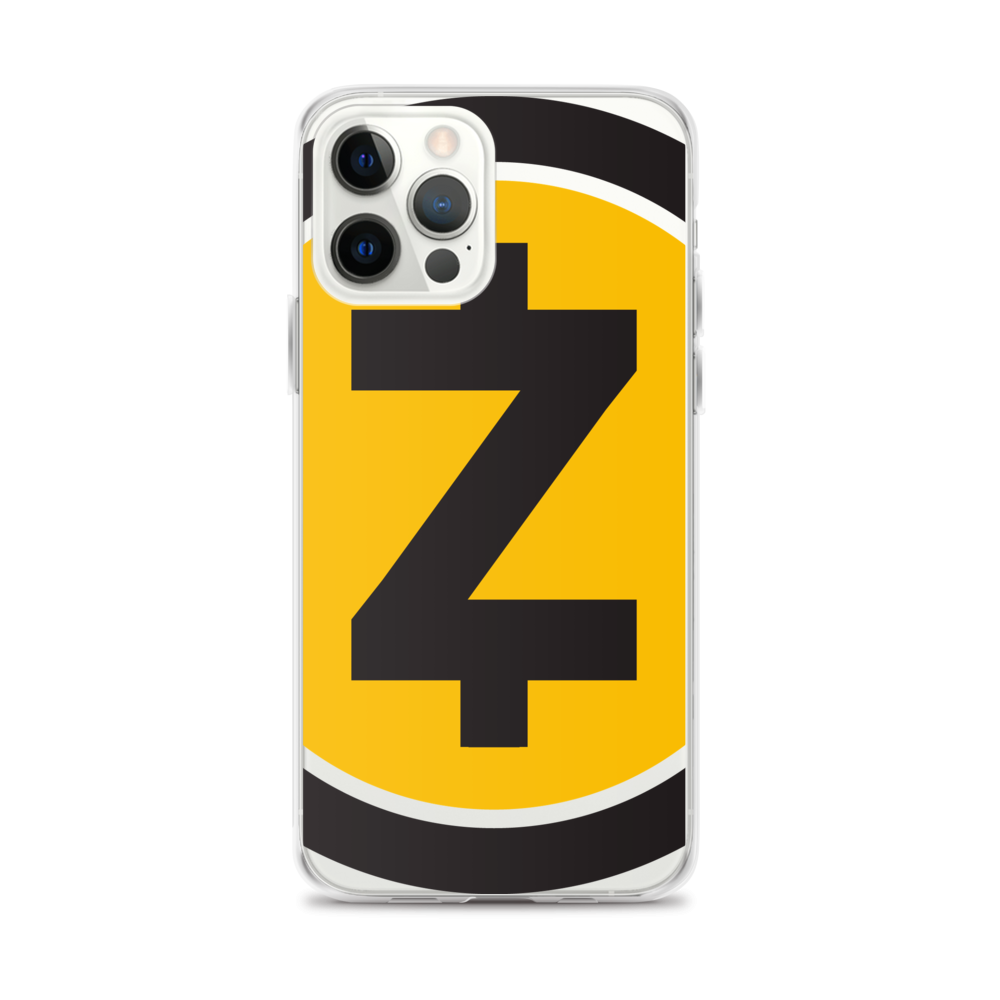 Zcash iPhone Case  zeroconfs iPhone 12 Pro Max  