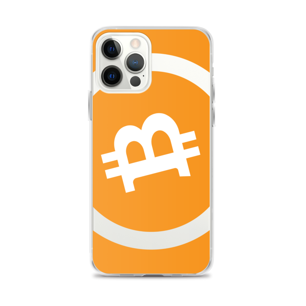 Bitcoin Cash iPhone Case  zeroconfs iPhone 12 Pro Max  