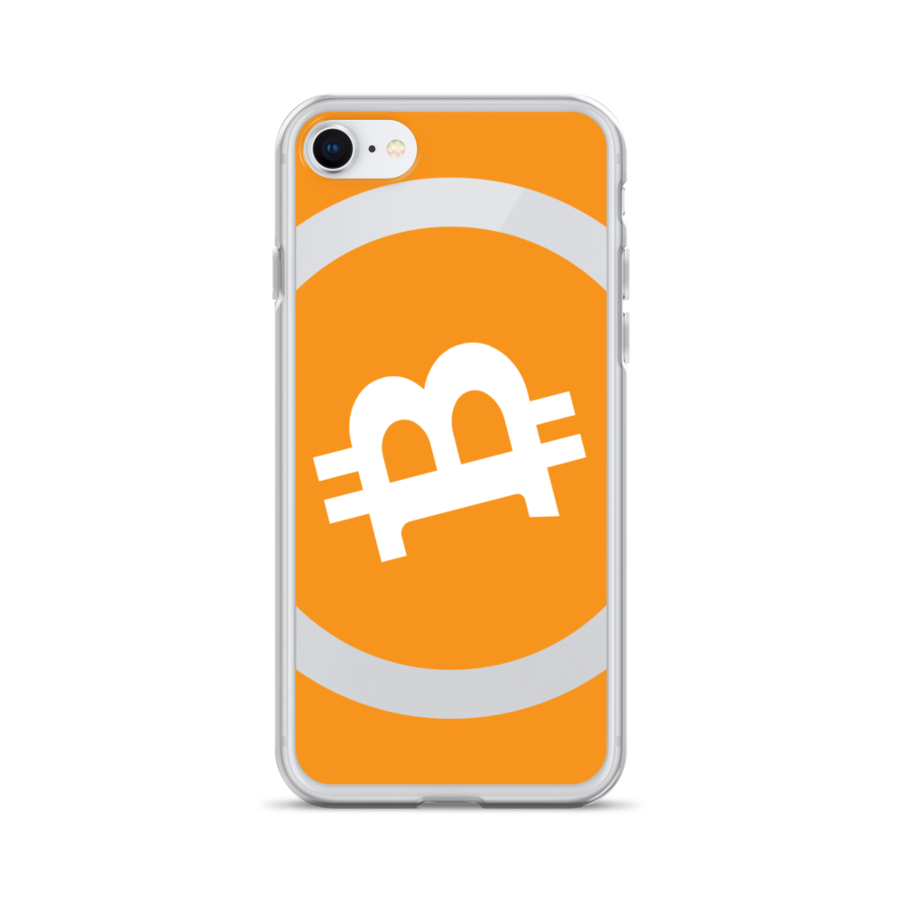 Bitcoin Cash iPhone Case  zeroconfs iPhone SE  