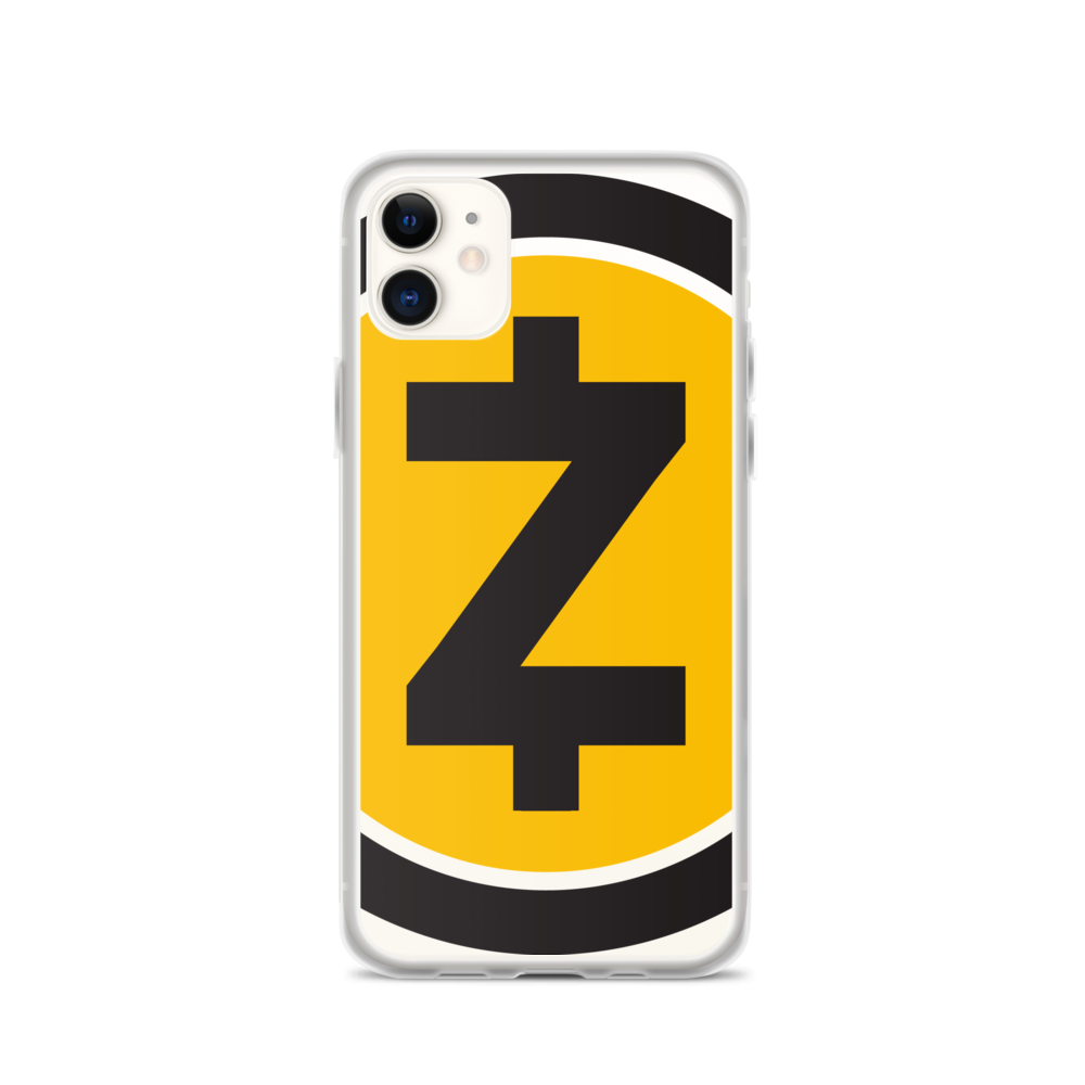 Zcash iPhone Case  zeroconfs iPhone 11  