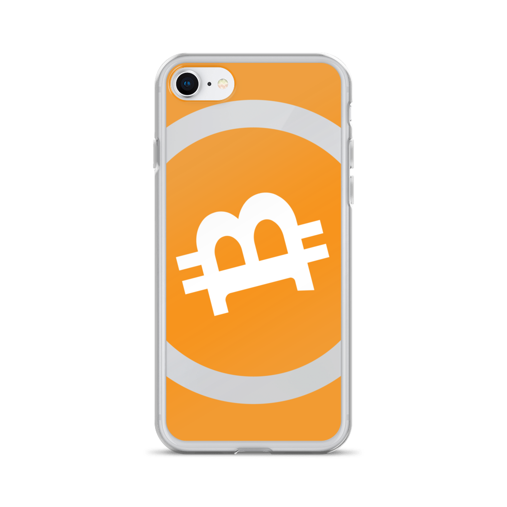 Bitcoin Cash iPhone Case  zeroconfs iPhone 7/8  