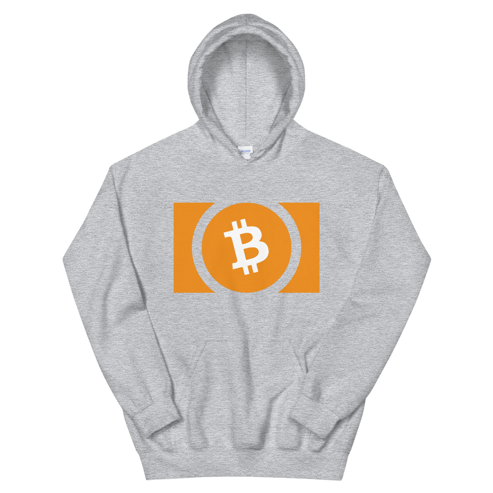 Bitcoin Cash Women's Hooded Sweatshirt  zeroconfs Sport Grey S 