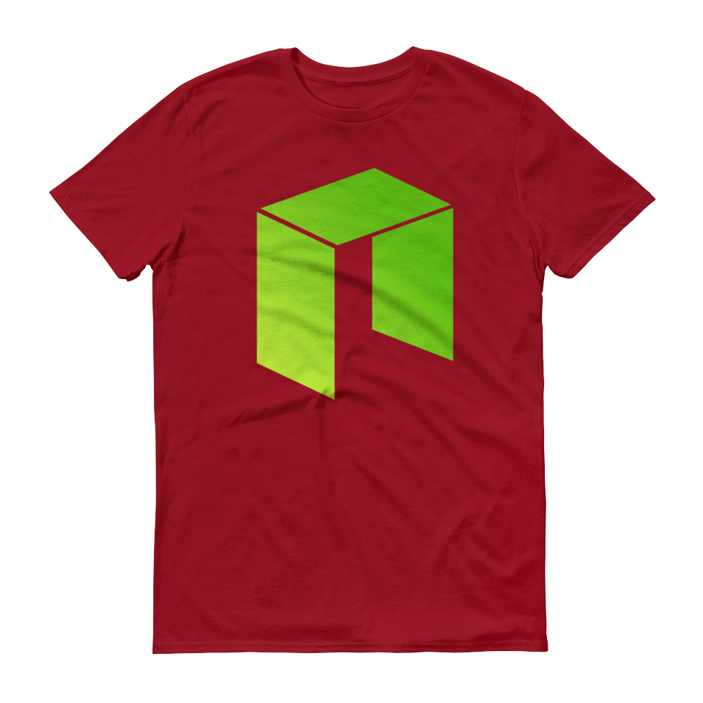 NEO Short-Sleeve T-Shirt  zeroconfs Independence Red S 