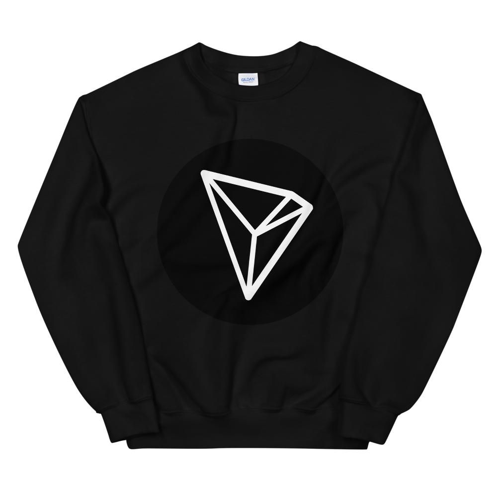Tron Sweatshirt  zeroconfs Black S 