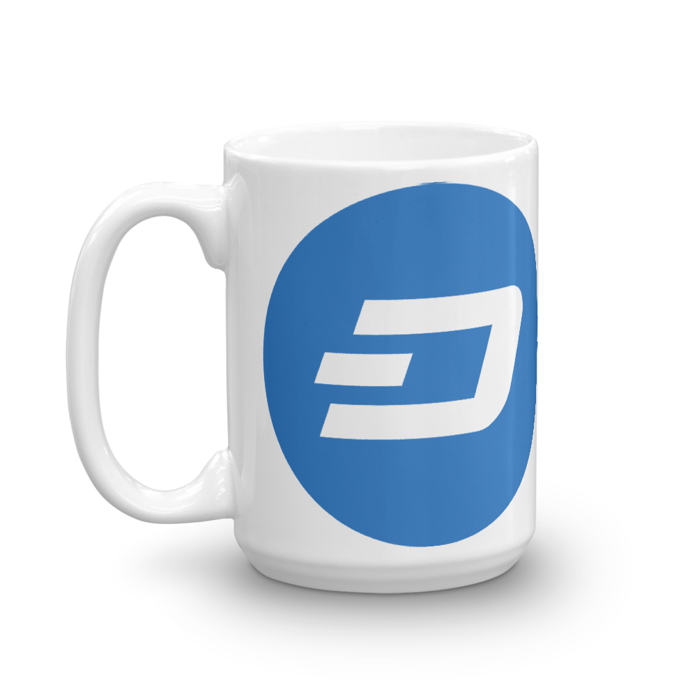 Dash Coffee Mug  zeroconfs   