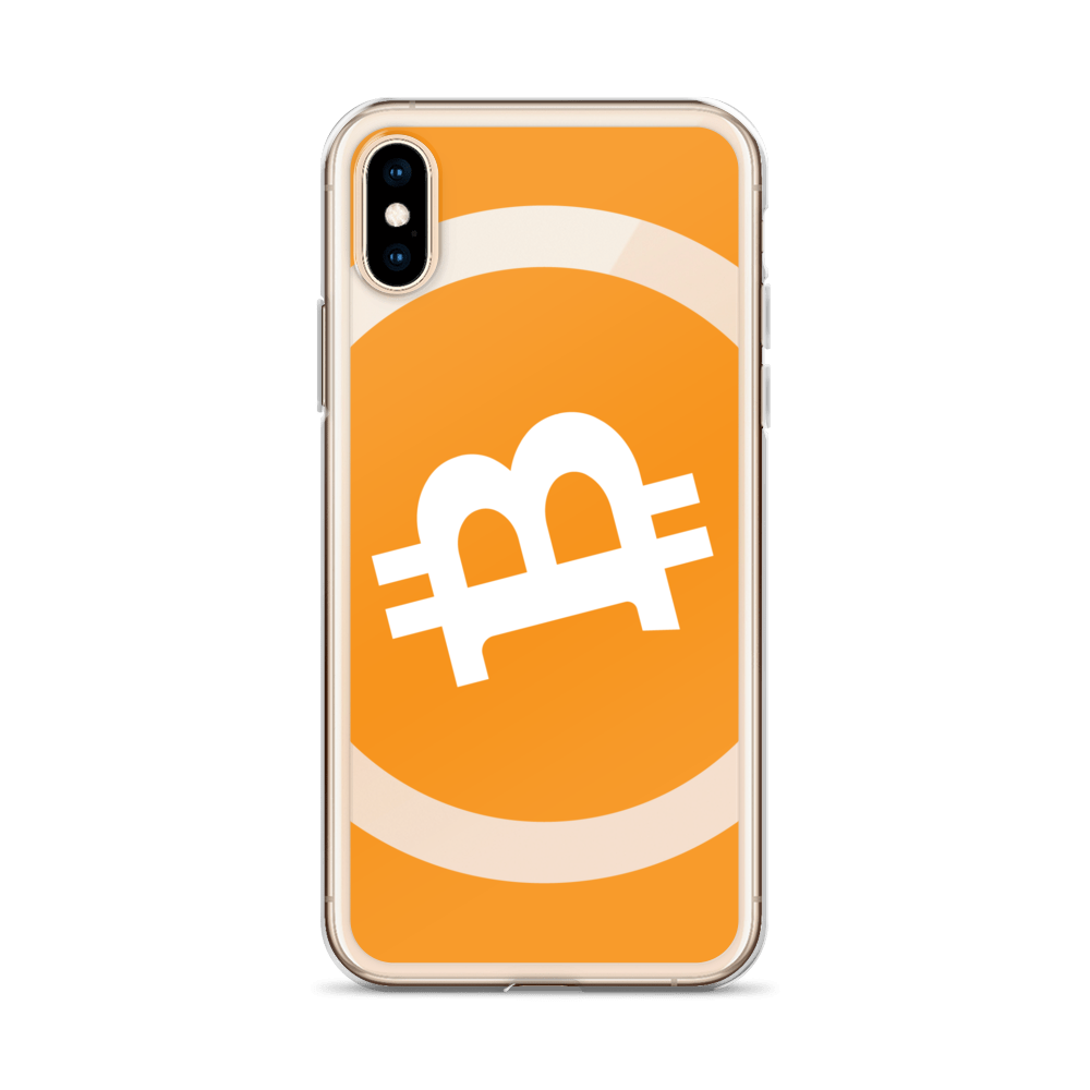 Bitcoin Cash iPhone Case  zeroconfs   