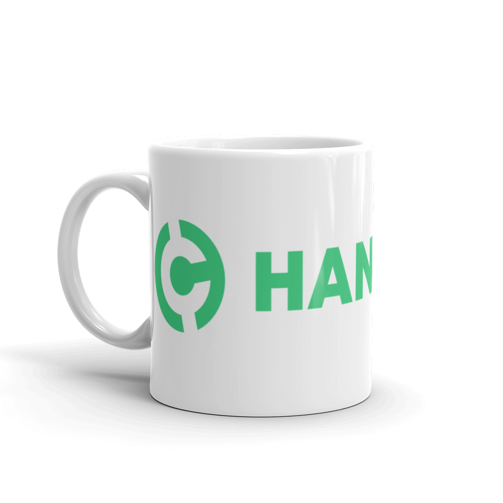 HandCash Official Mug  HandCash   