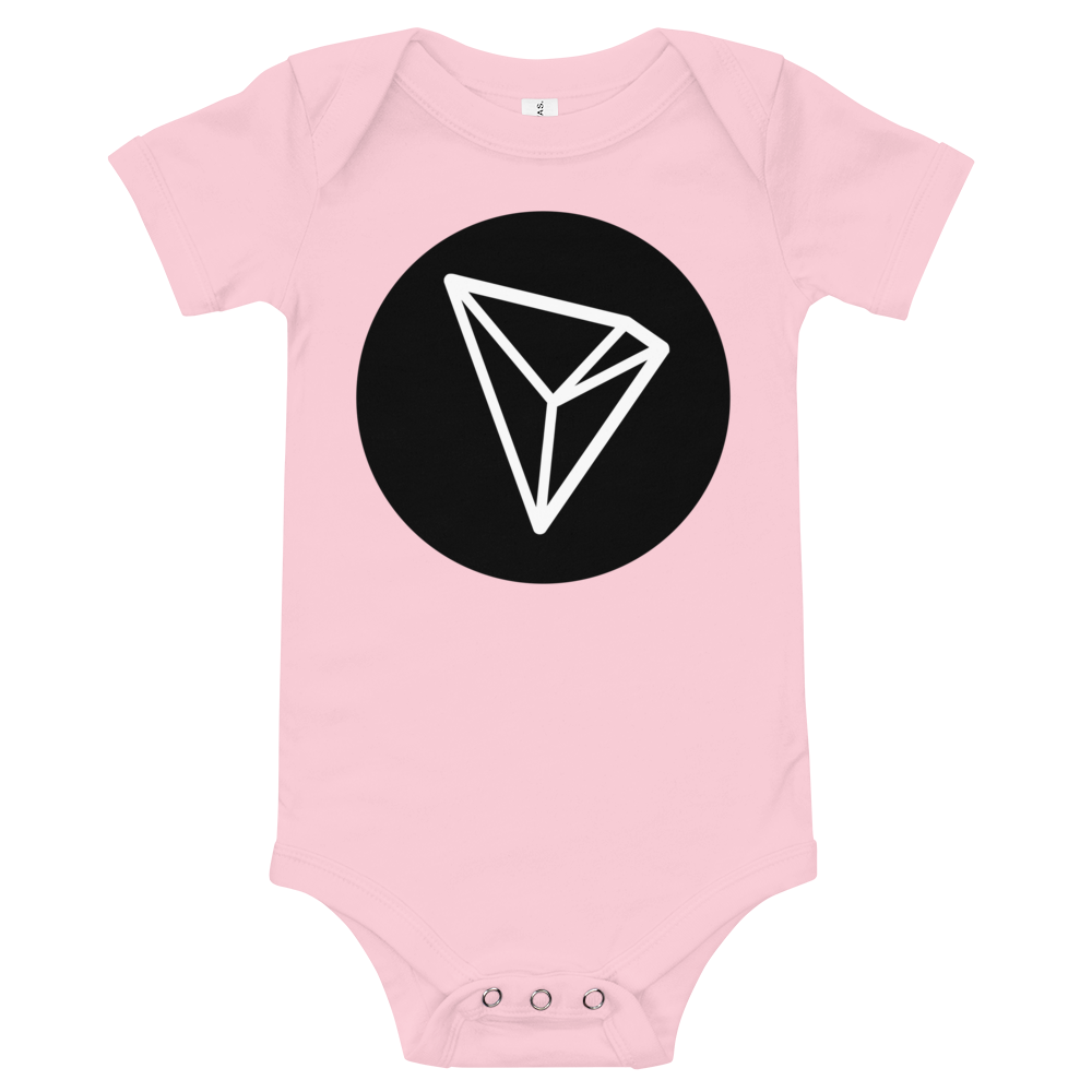 Tron Baby Bodysuit  zeroconfs Pink 3-6m 
