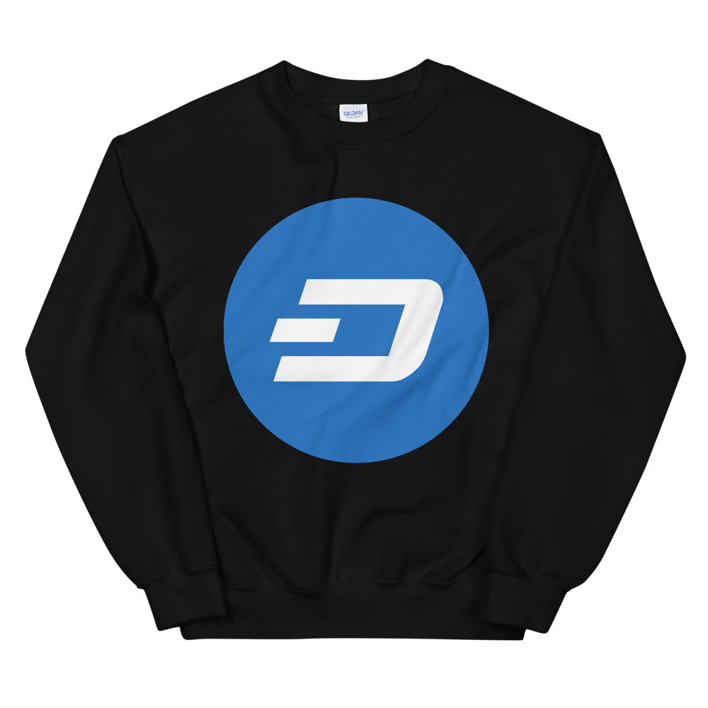 Dash Sweatshirt  zeroconfs Black S 
