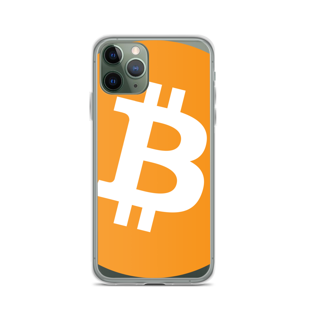 Bitcoin Core iPhone Case  zeroconfs iPhone 11 Pro  