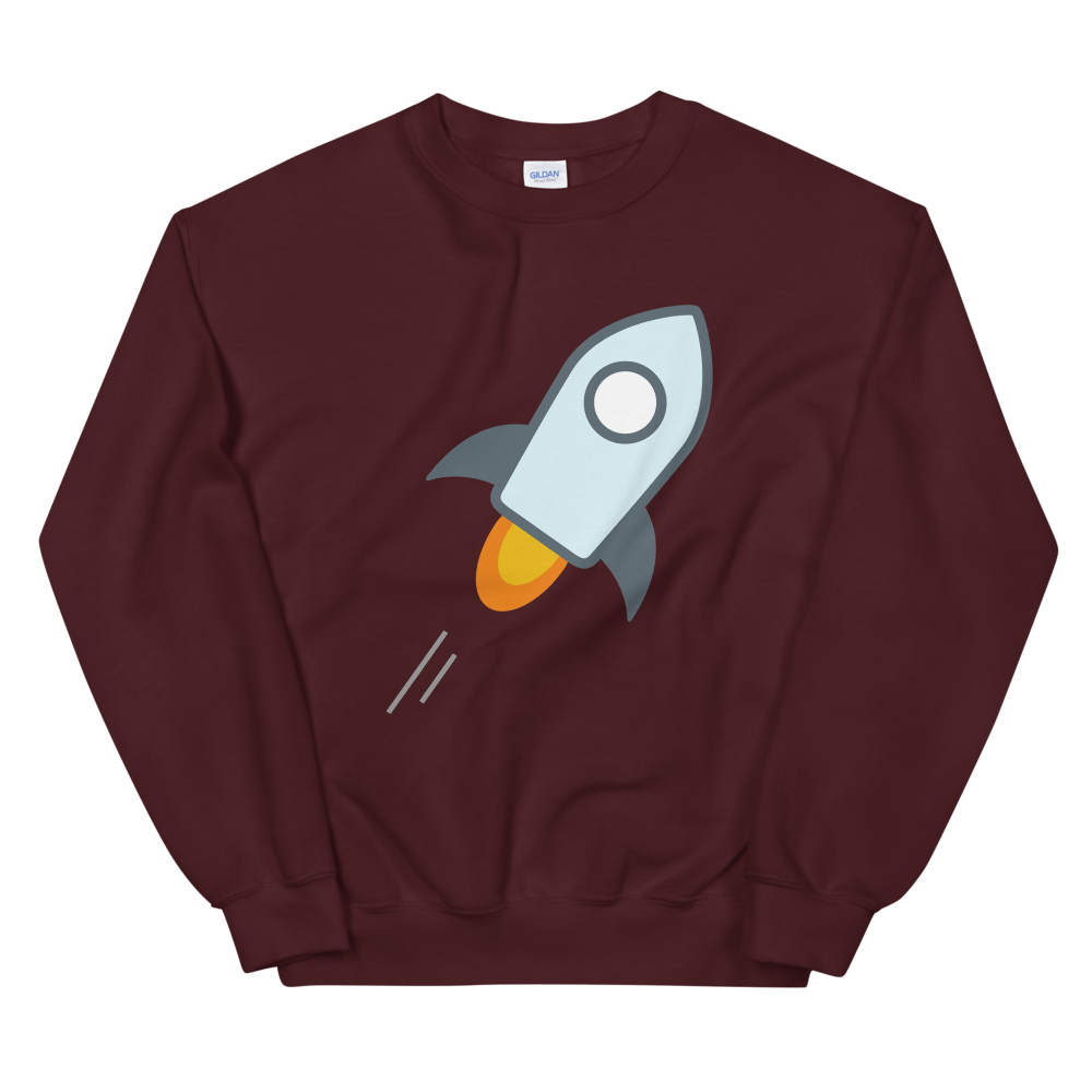 Stellar Sweatshirt  zeroconfs Maroon S 