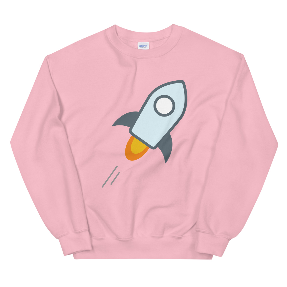 Stellar Women's Sweatshirt  zeroconfs Light Pink S 