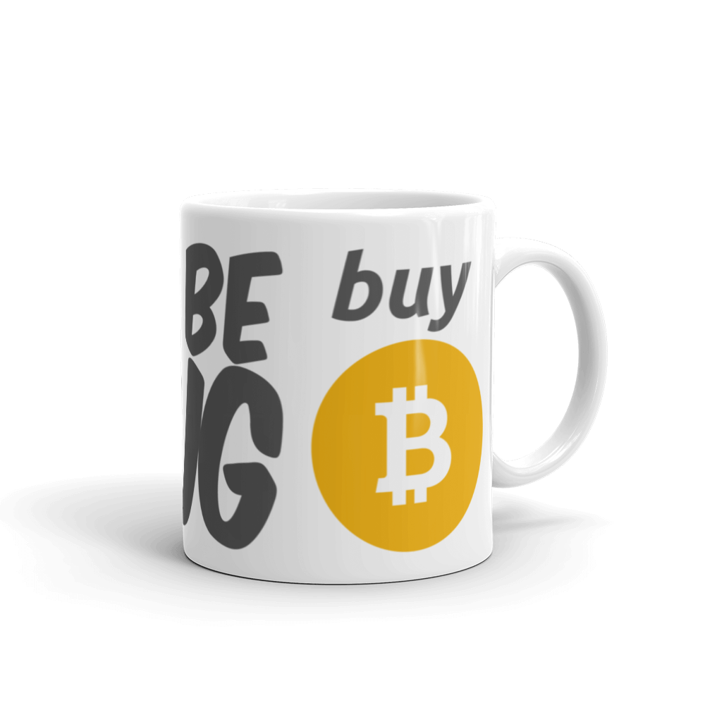 Buy Bitcoin Coffee Mug  zeroconfs 11oz  
