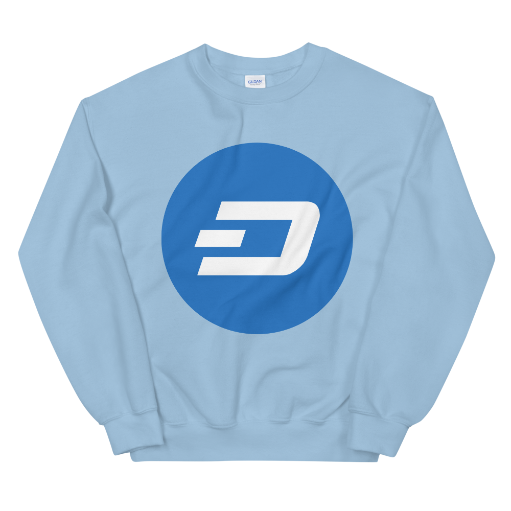 Dash Sweatshirt  zeroconfs Light Blue S 