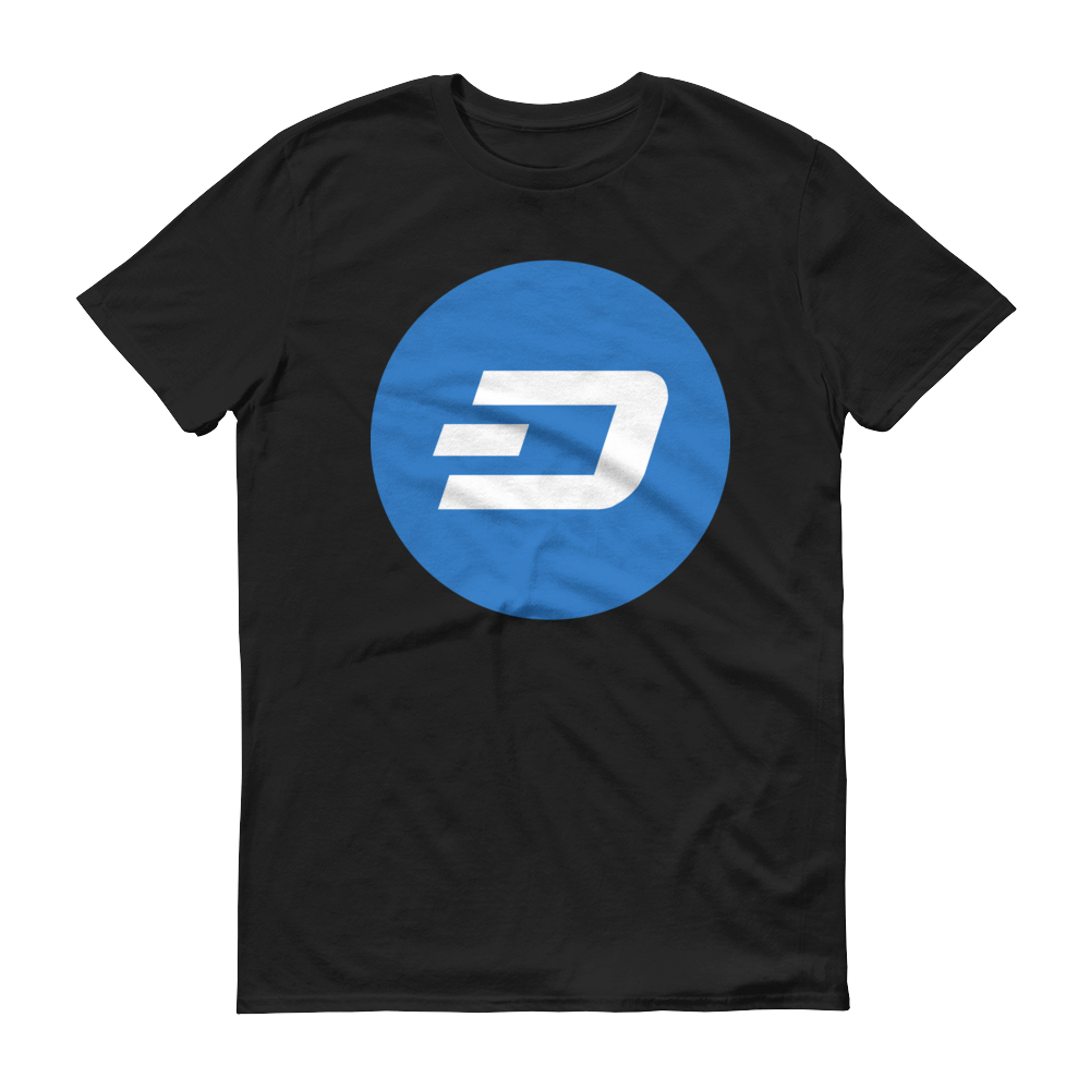 Dash Short-Sleeve T-Shirt  zeroconfs Black S 