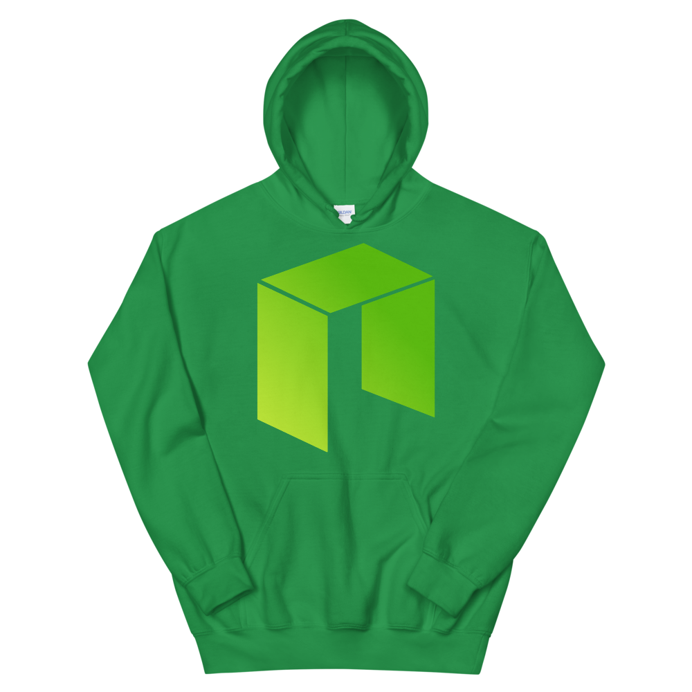 NEO Women's Hooded Sweatshirt  zeroconfs Irish Green S 