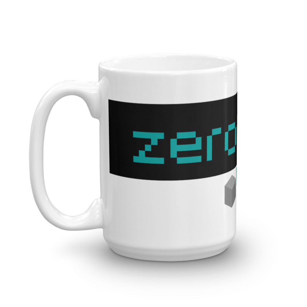Zeroconfs.com Coffee Mug  zeroconfs   