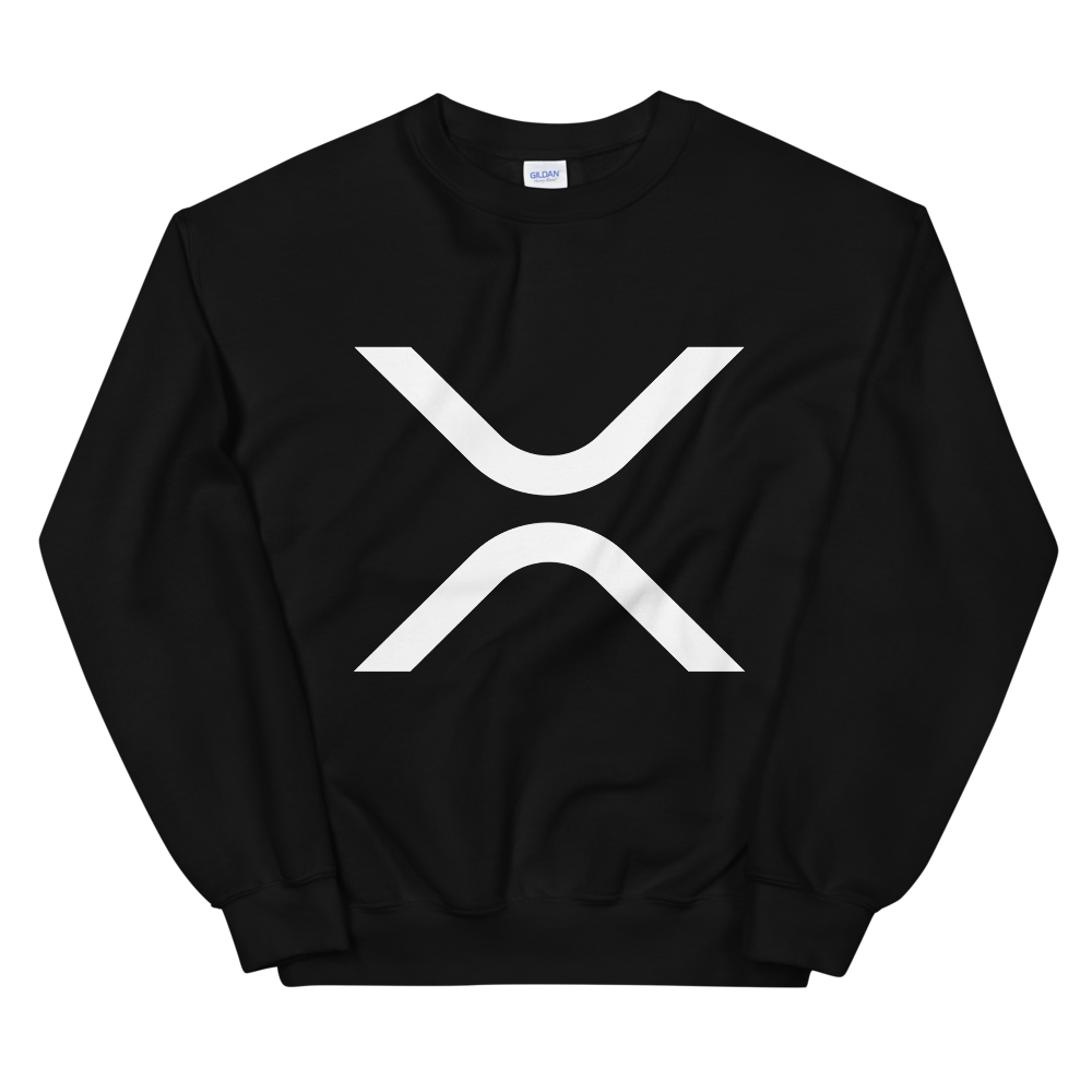 Ripple Sweatshirt  zeroconfs Black S 