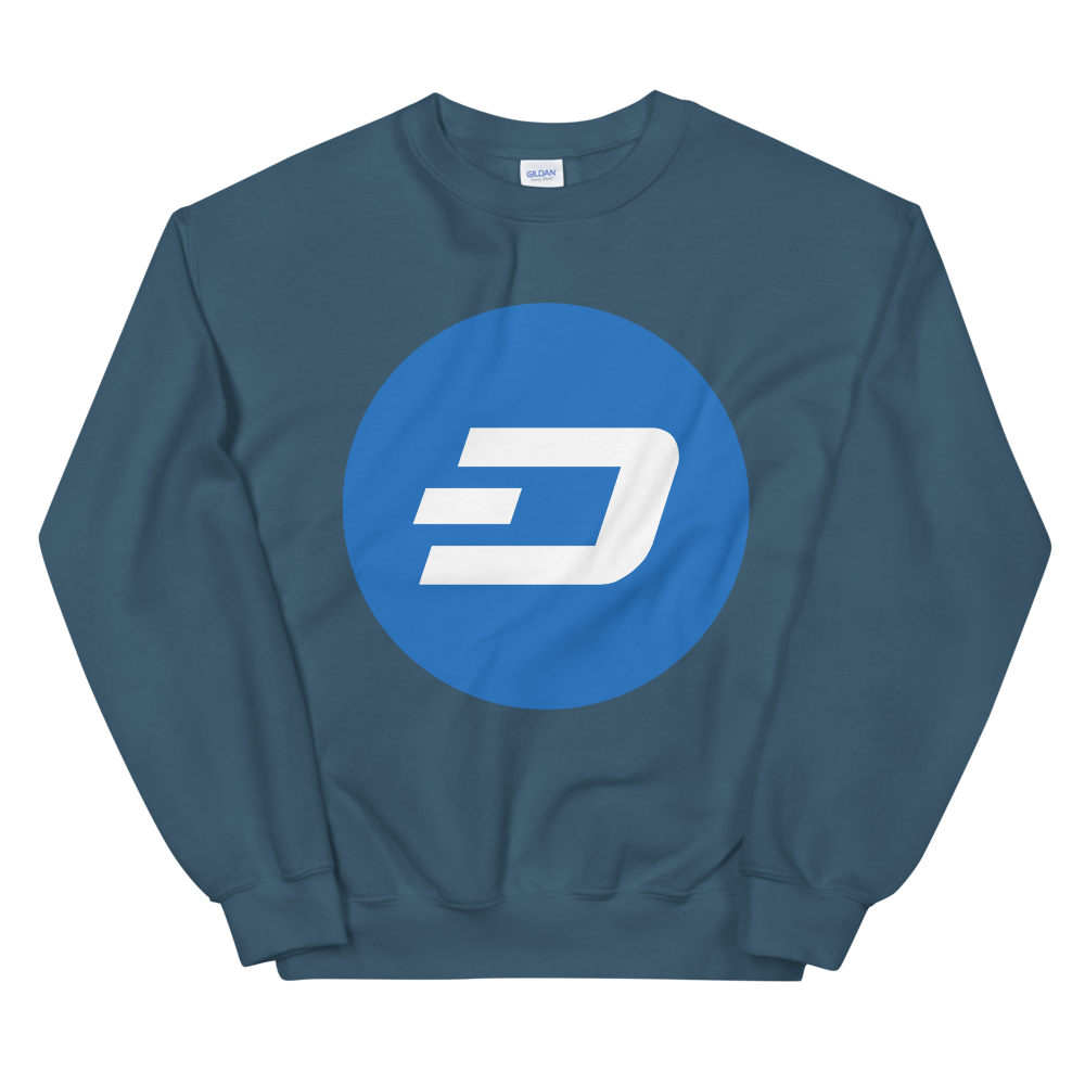 Dash Sweatshirt  zeroconfs Indigo Blue S 