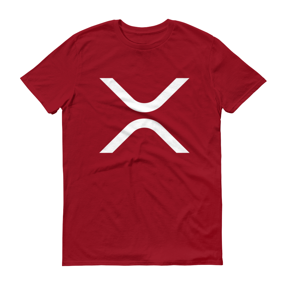 Ripple Short-Sleeve T-Shirt  zeroconfs Independence Red S 