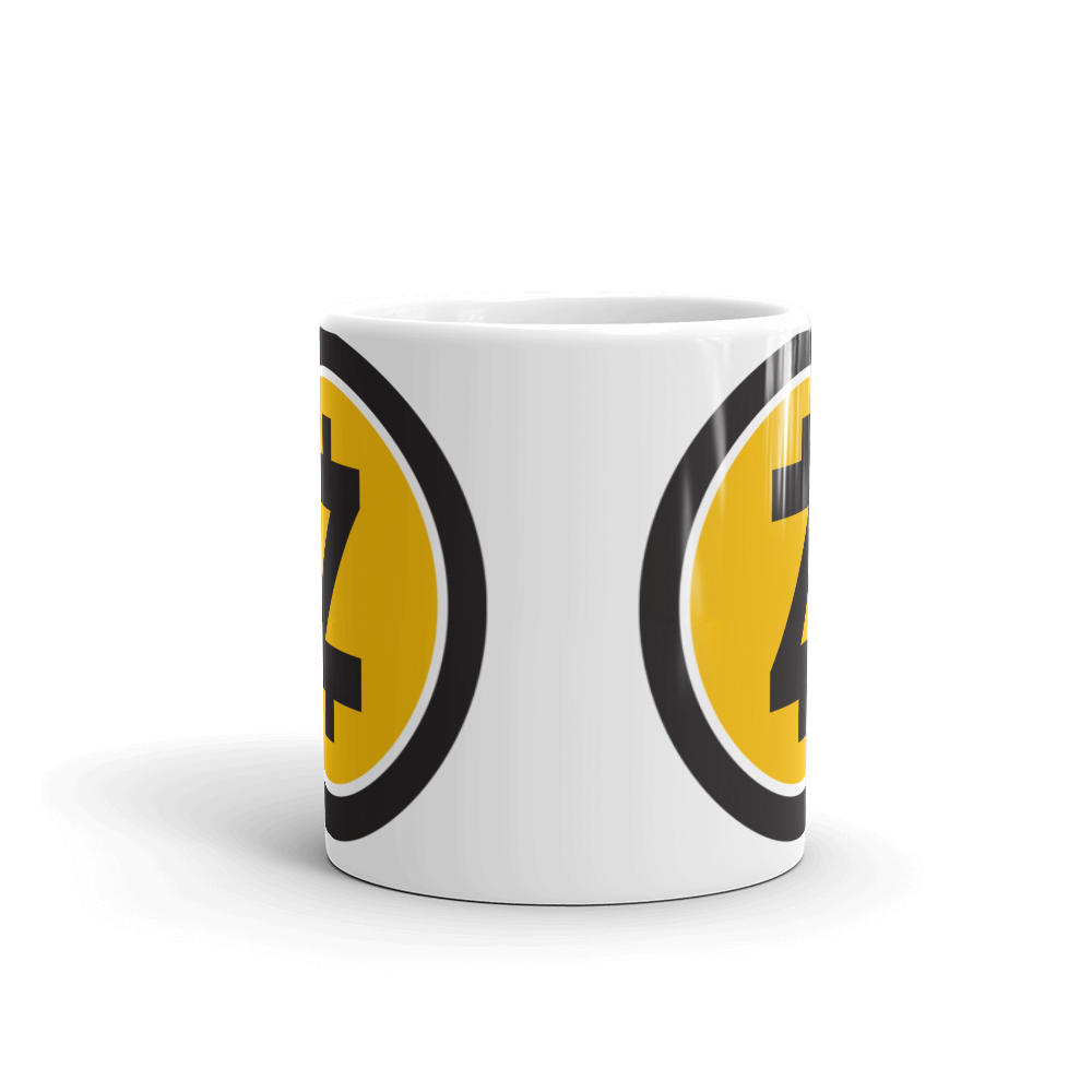 Zcash Coffee Mug  zeroconfs   