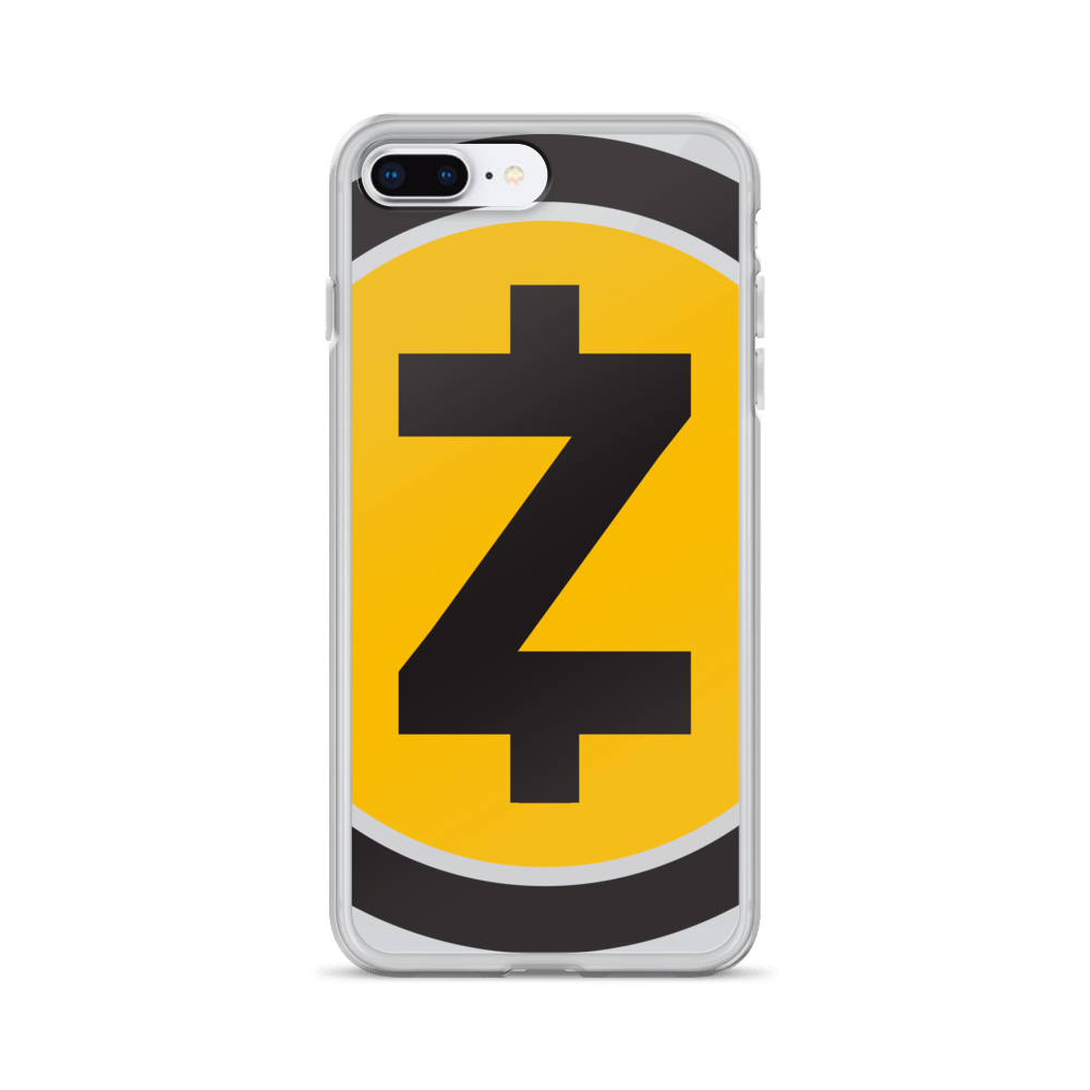 Zcash iPhone Case  zeroconfs iPhone 7 Plus/8 Plus  