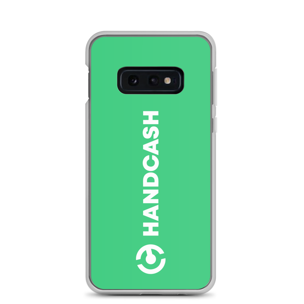 HandCash Official Samsung Case  HandCash Samsung Galaxy S10e  