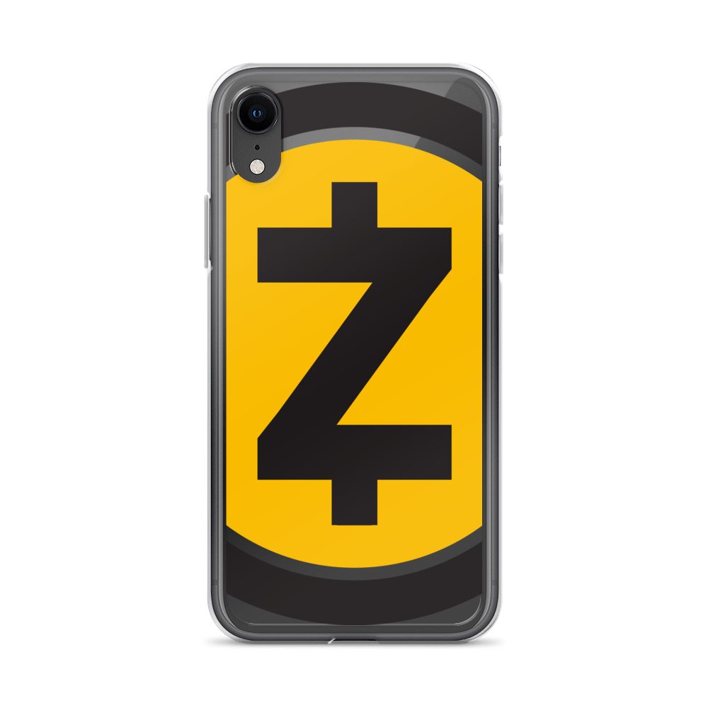 Zcash iPhone Case  zeroconfs iPhone XR  