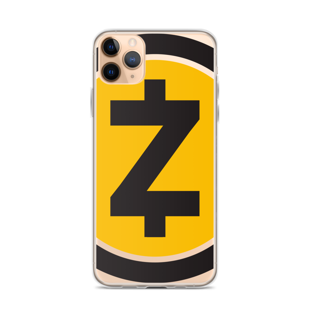 Zcash iPhone Case  zeroconfs iPhone 11 Pro Max  