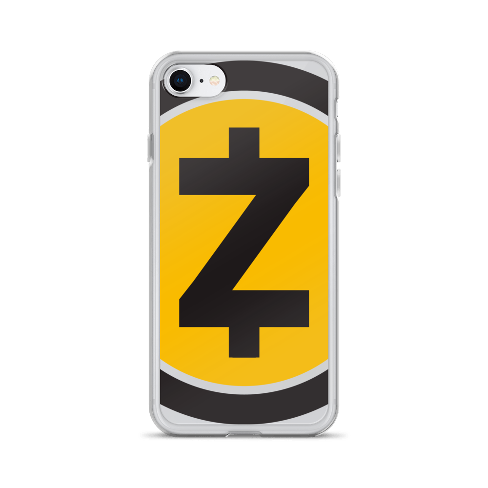 Zcash iPhone Case  zeroconfs iPhone 7/8  