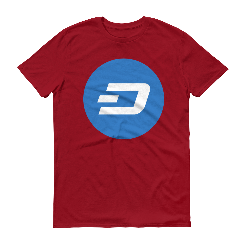 Dash Short-Sleeve T-Shirt  zeroconfs Independence Red S 