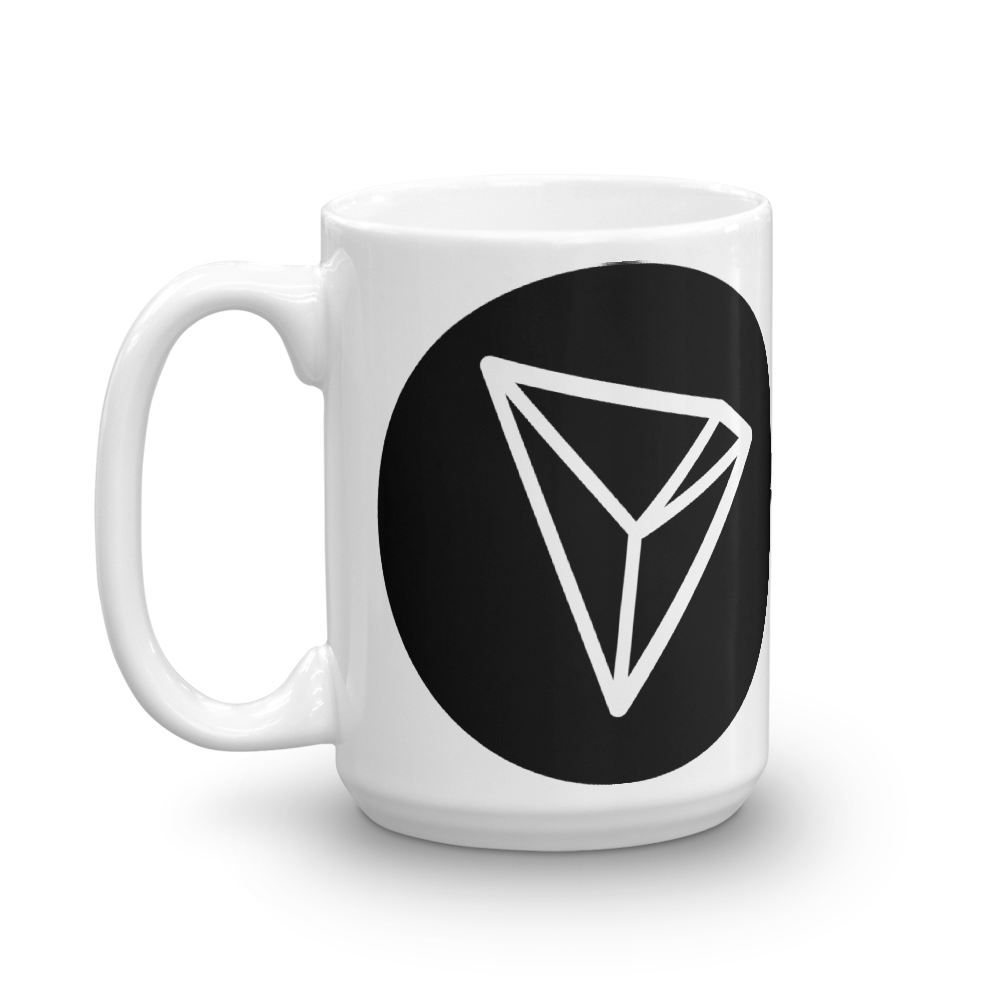 Tron Coffee Mug  zeroconfs   