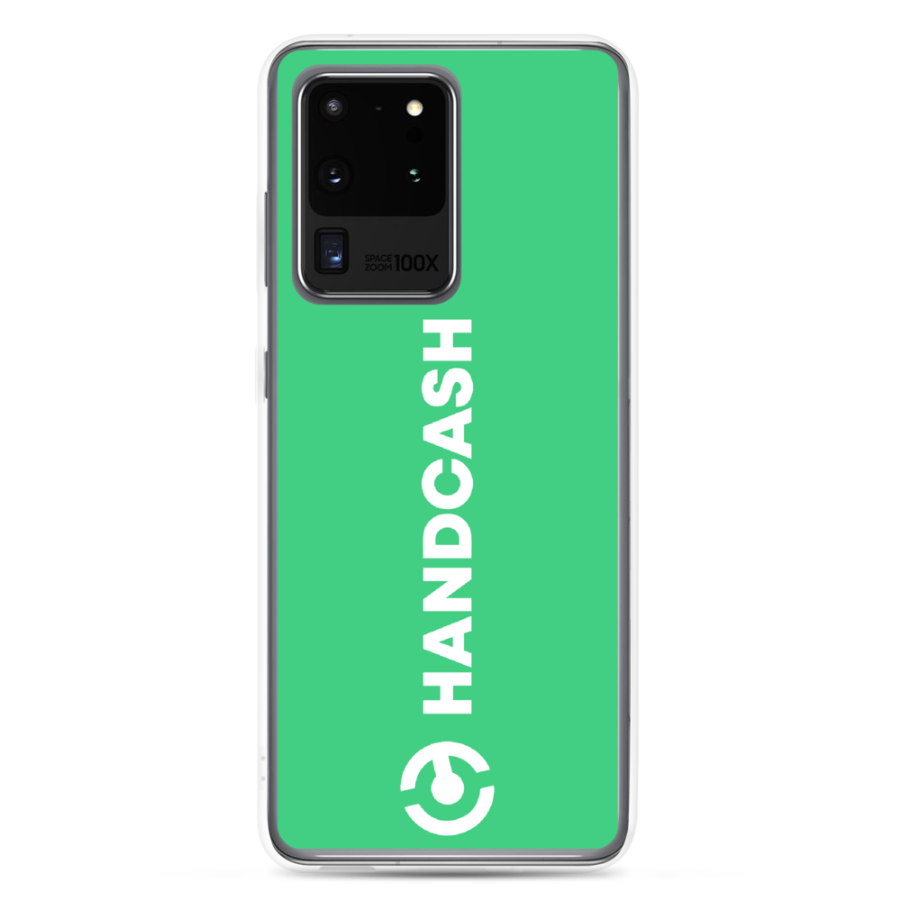 HandCash Official Samsung Case  HandCash Samsung Galaxy S20 Ultra  