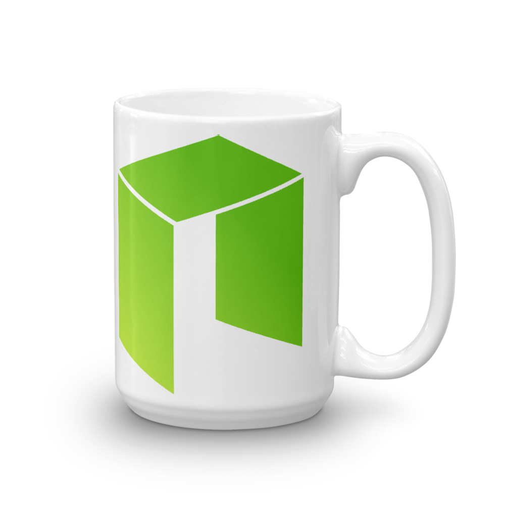 NEO Coffee Mug  zeroconfs 15oz  