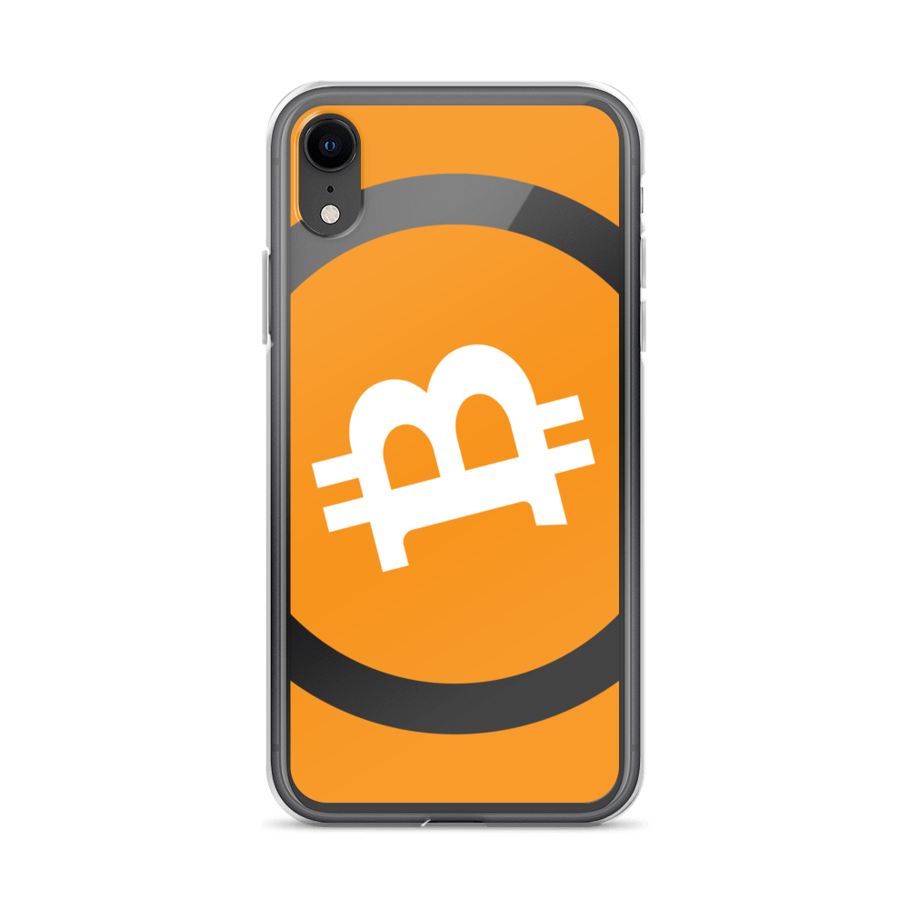 Bitcoin Cash iPhone Case  zeroconfs iPhone XR  