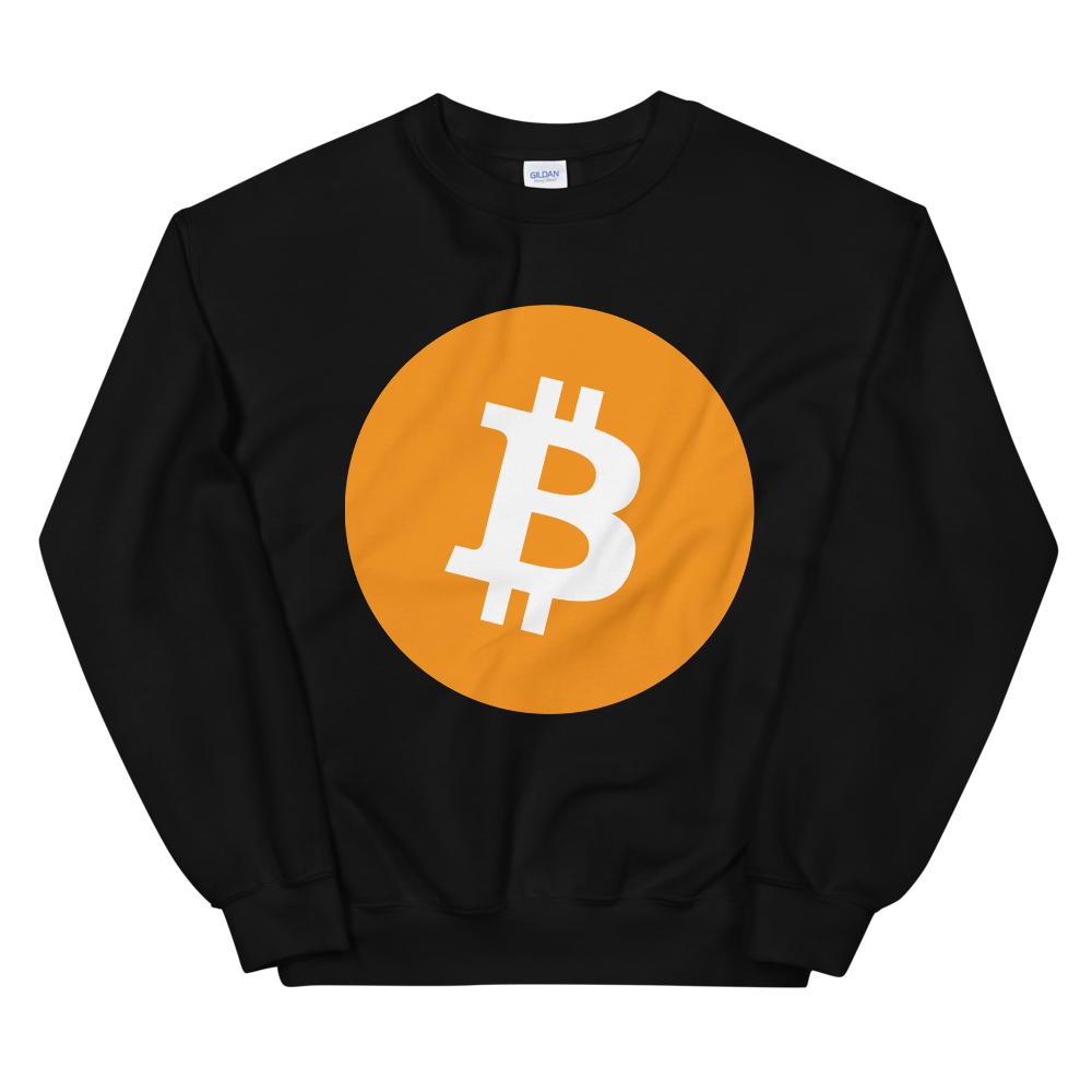 Bitcoin Core Women's Sweatshirt  zeroconfs Black S 