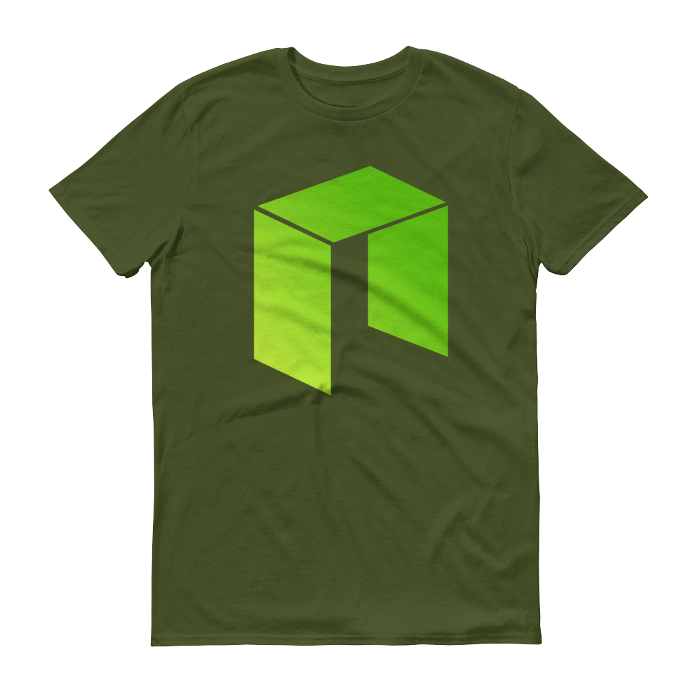 NEO Short-Sleeve T-Shirt  zeroconfs City Green S 