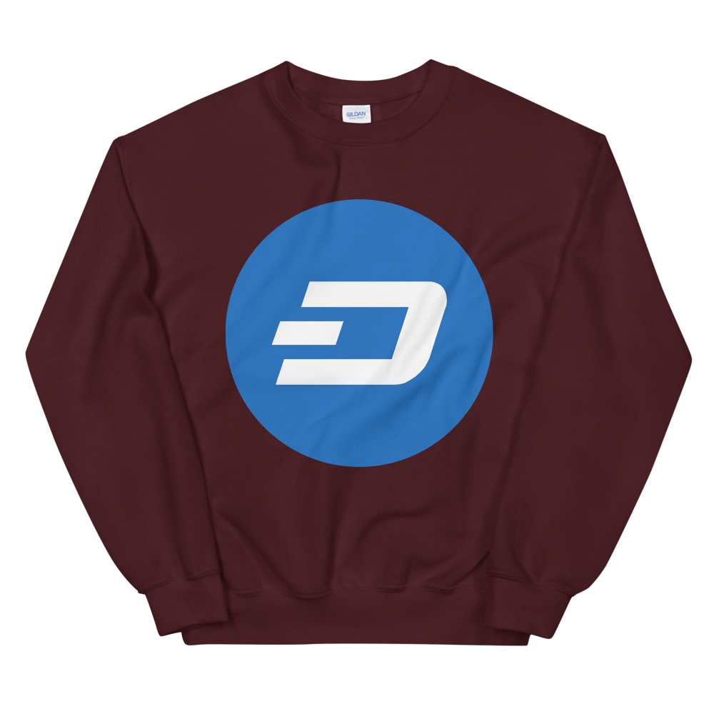 Dash Sweatshirt  zeroconfs Maroon S 