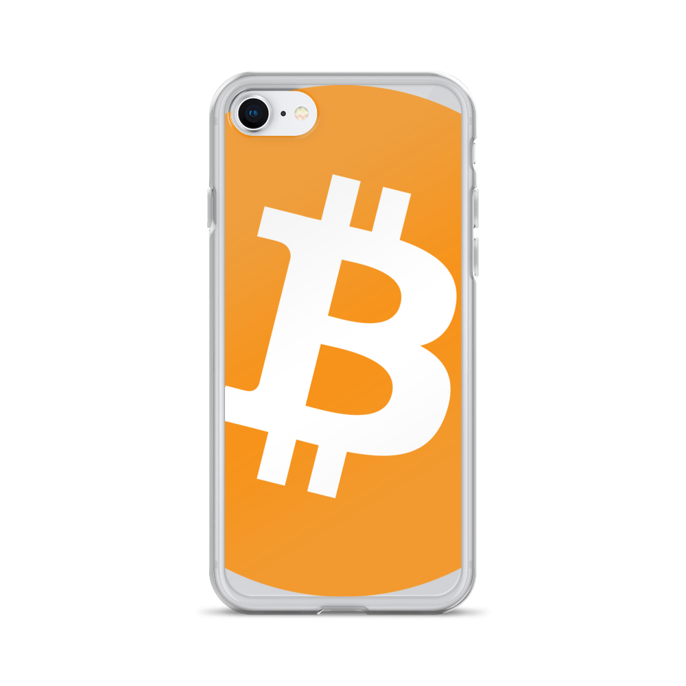 Bitcoin Core iPhone Case  zeroconfs iPhone 7/8  