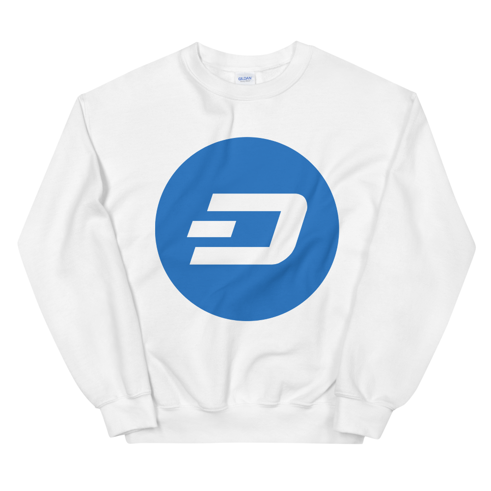 Dash Sweatshirt  zeroconfs White S 