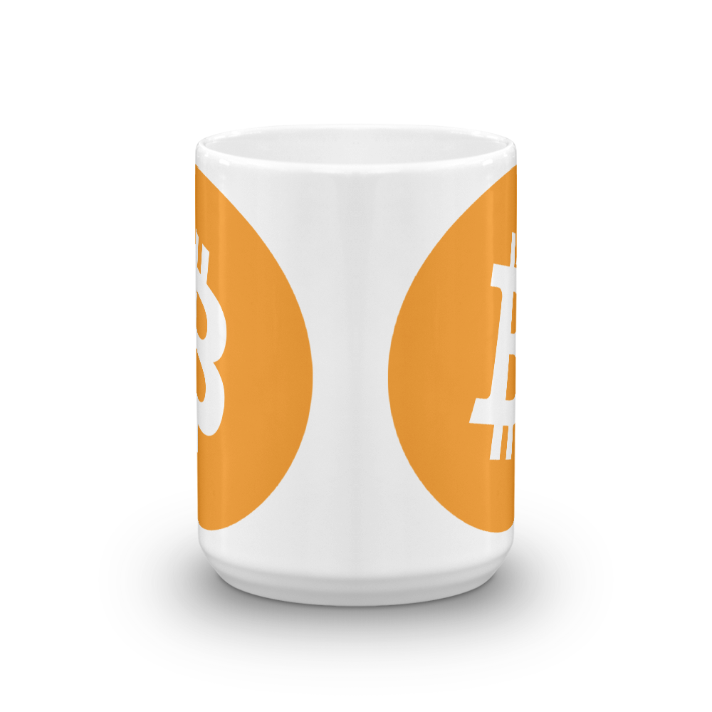 Bitcoin Core Coffee Mug  zeroconfs   